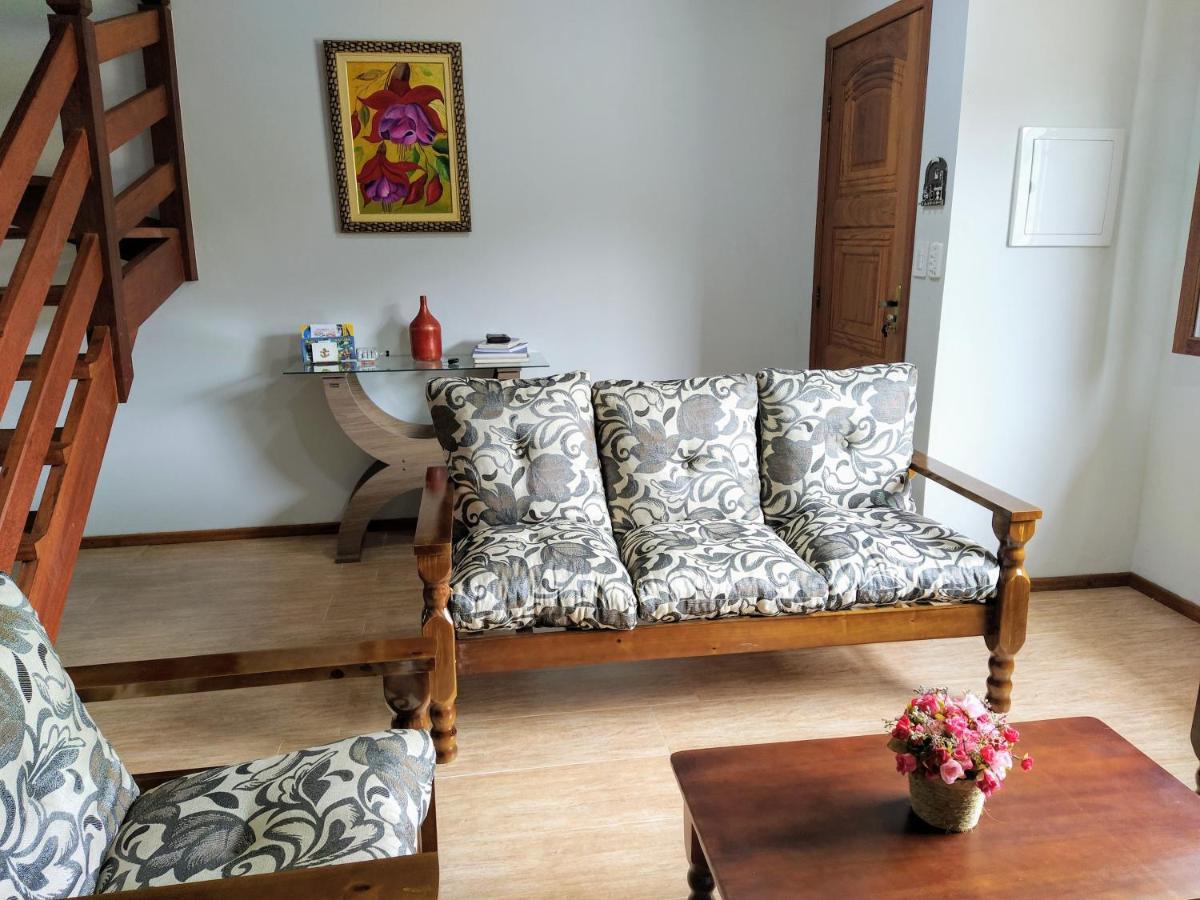 Casa Aconchegante Em Parati Esterno foto
