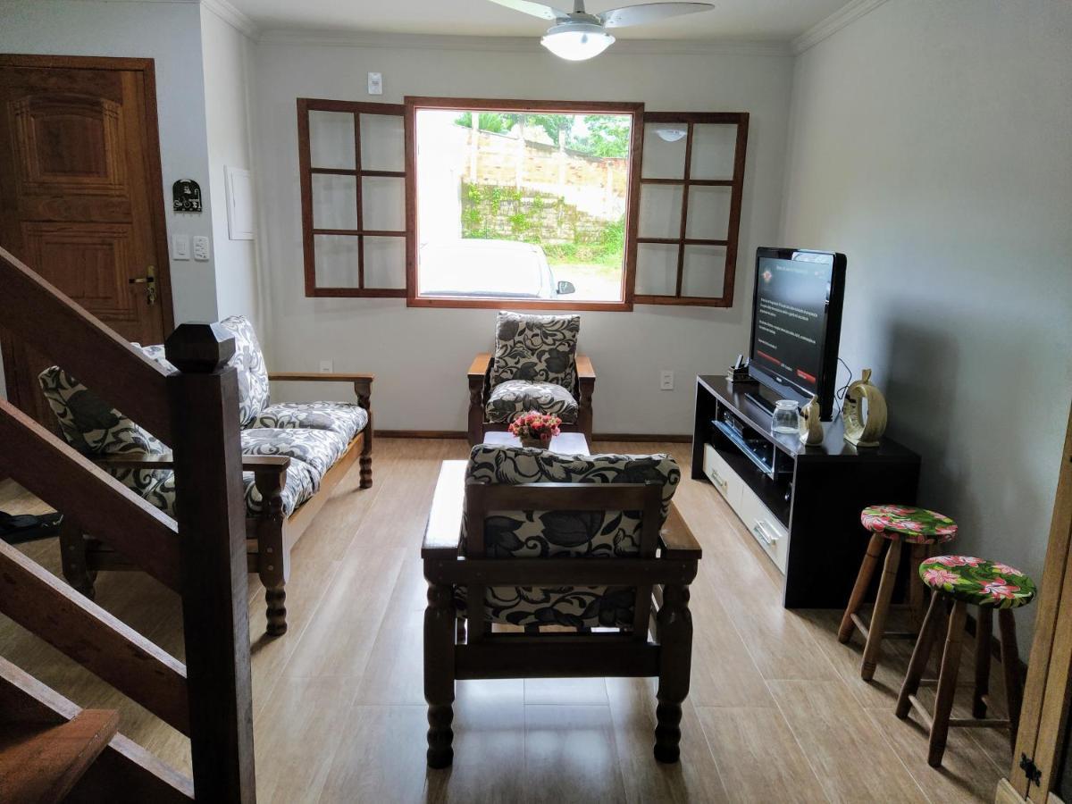 Casa Aconchegante Em Parati Esterno foto