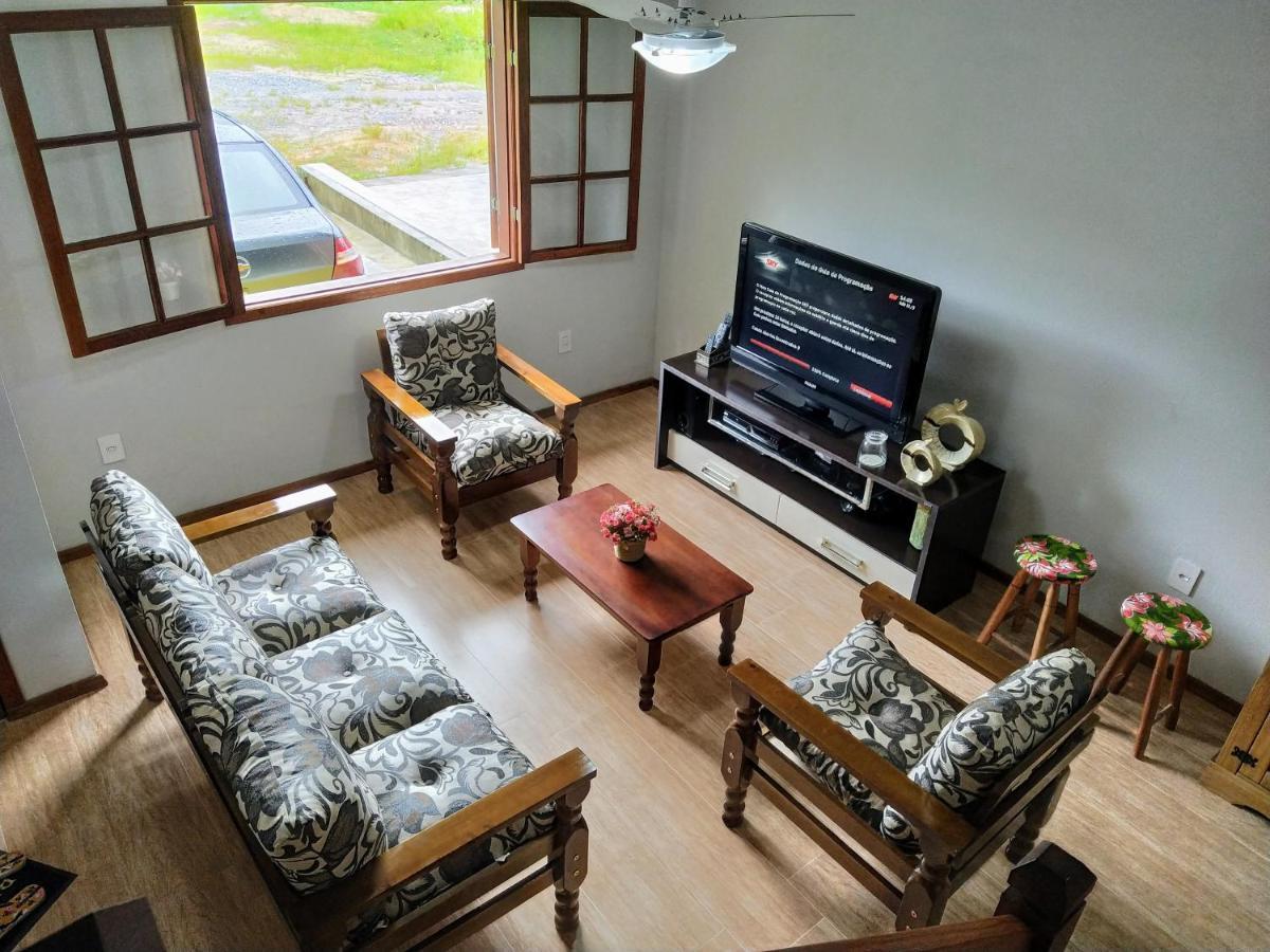 Casa Aconchegante Em Parati Esterno foto