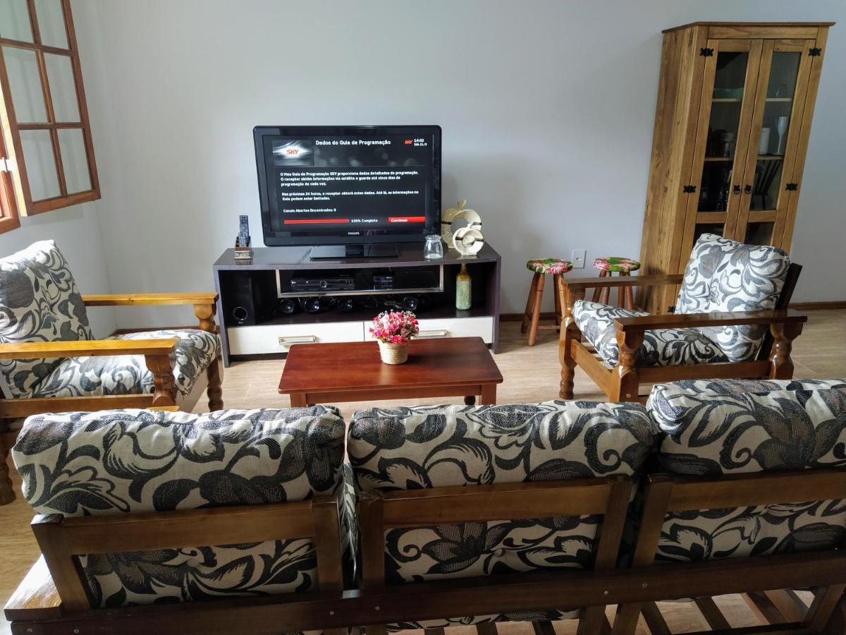 Casa Aconchegante Em Parati Esterno foto