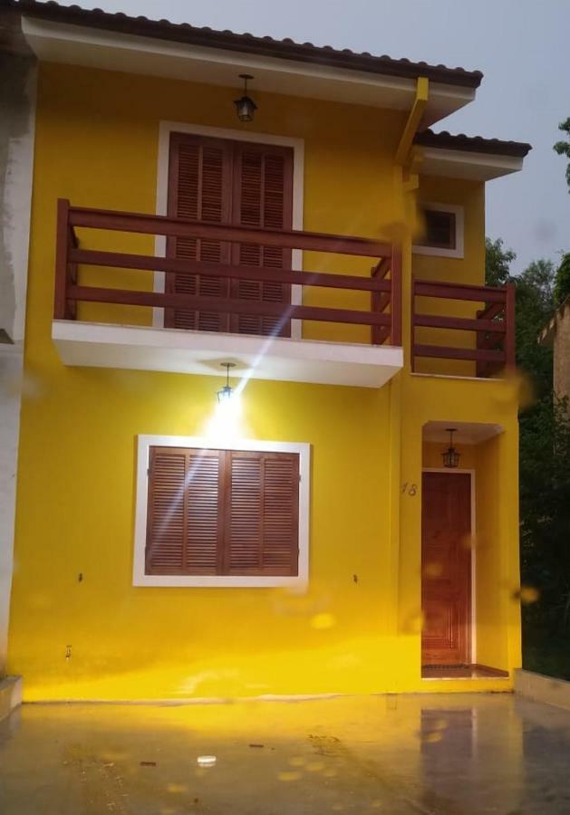 Casa Aconchegante Em Parati Esterno foto