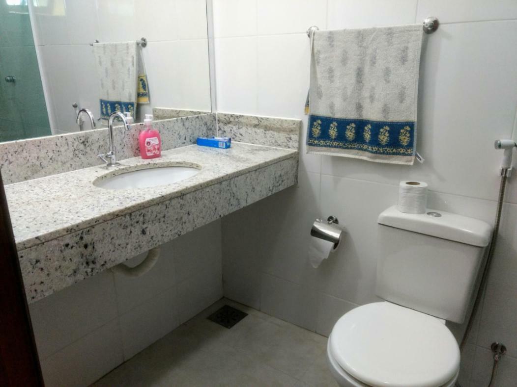 Casa Aconchegante Em Parati Esterno foto