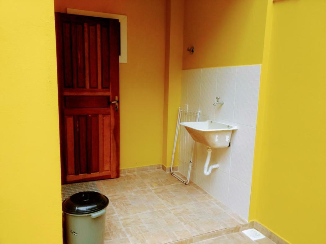 Casa Aconchegante Em Parati Esterno foto
